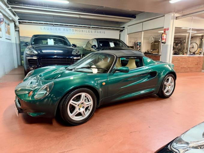 Lotus Elise S1 1.8 16v 120ch de 1996