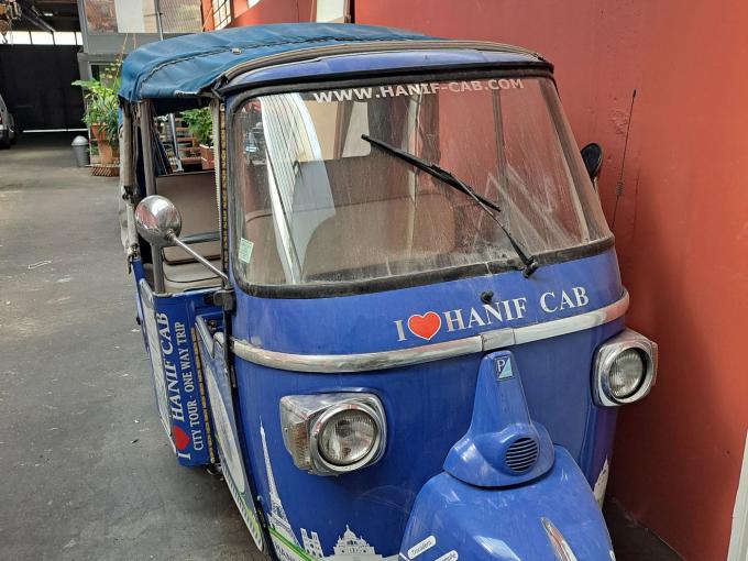 Piaggio Triporteur Ape Calessino de 2011