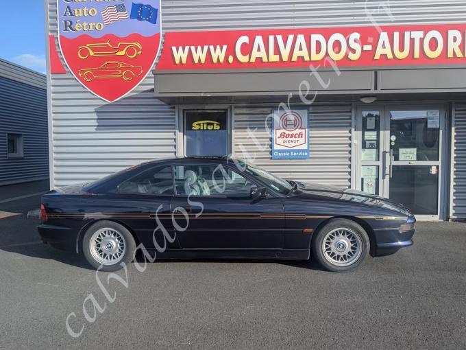 BMW Série 8 840 CI BVA de 1995
