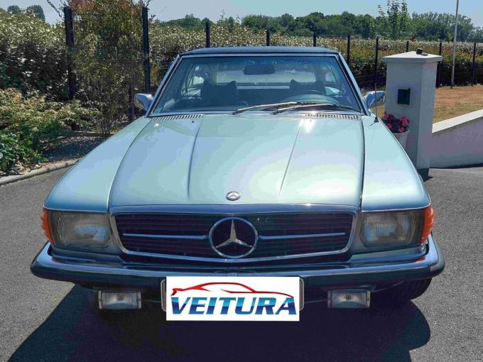 Mercedes-Benz SL 350 de 1971