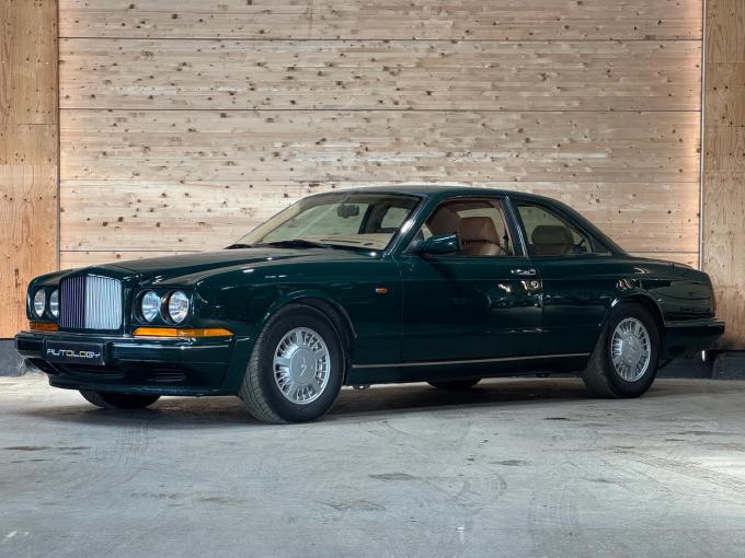 Bentley Continental R de 1993