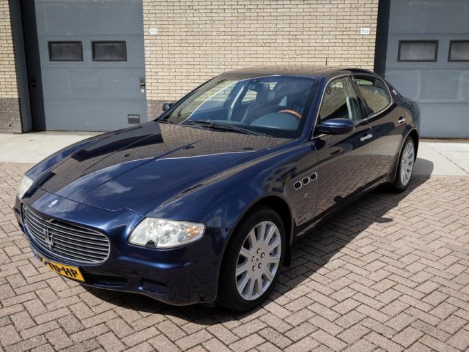 Maserati Quattroporte V8 4.2 de 2006
