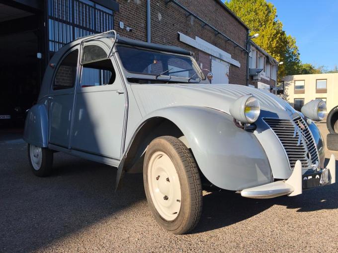 Citroen 2 CV AZ de 1957