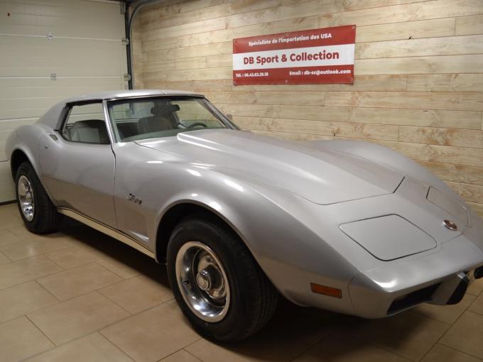 Chevrolet Corvette L48 de 1976