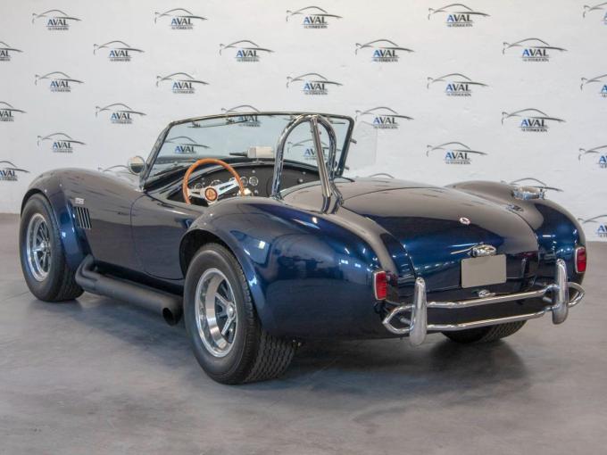 Ford Shelby cobra 427 serie csx 4... de 1965