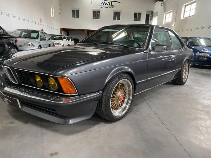 BMW Série 6 635 csi 1&ordf;serie 1980 de 1980