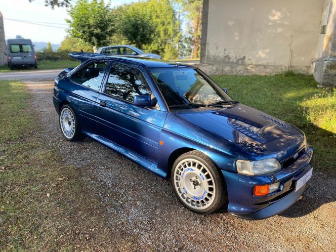 Ford Escort RS COSWORTH T35 1993 de 1993