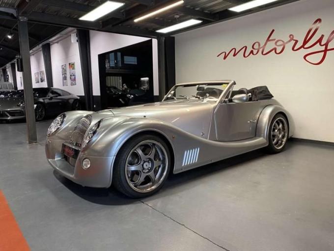 Morgan Aero 8 Roadster de 2009