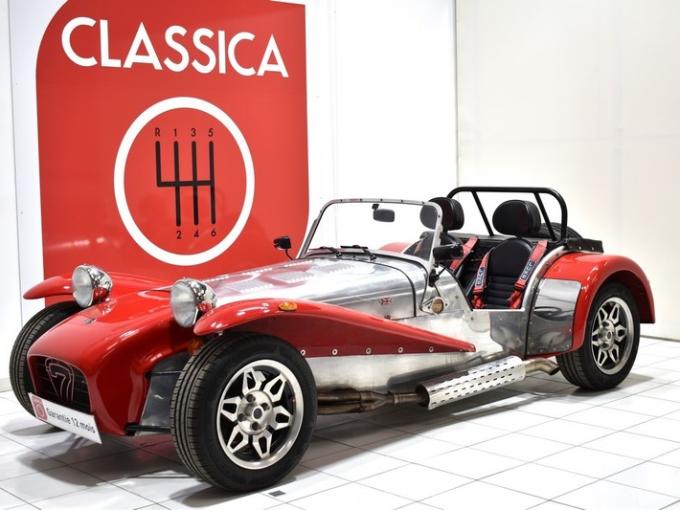 Caterham Super Sprint 1700 LHD de 1990