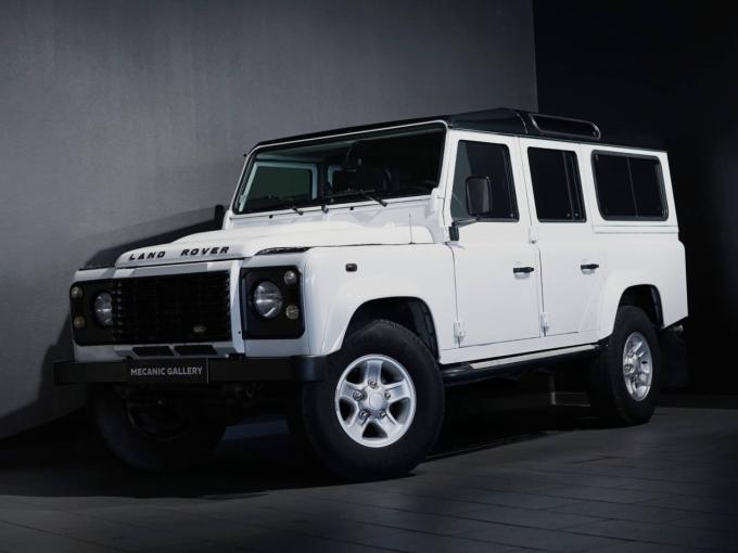 LandRover Defender 110 TD4 SW SE de 2012