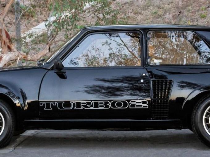 Renault R5 Turbo 2 de 1984