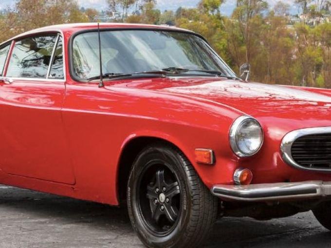 Volvo P 1800  de 1971