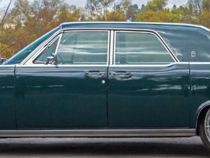 Lincoln Continental 4 DOOR SEDAN de 1963