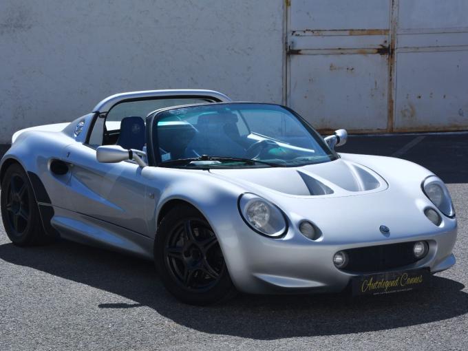 Lotus Elise S1 MMC de 1997