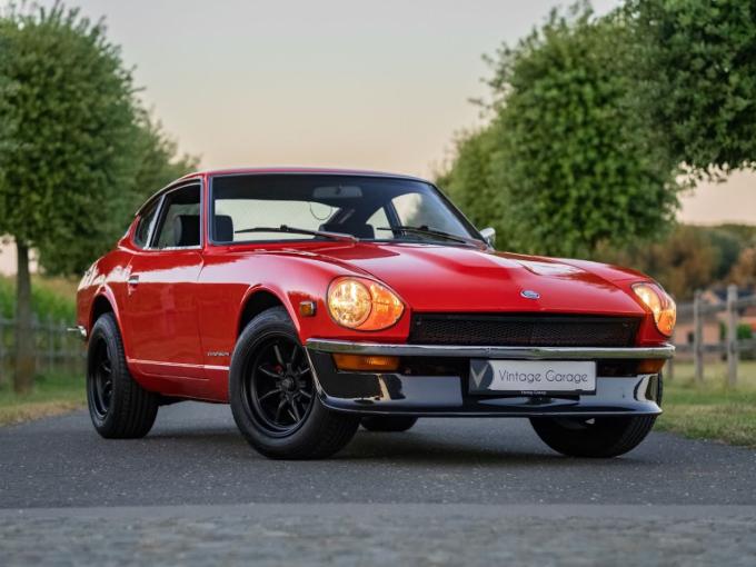 Datsun 240 Z  de 1972