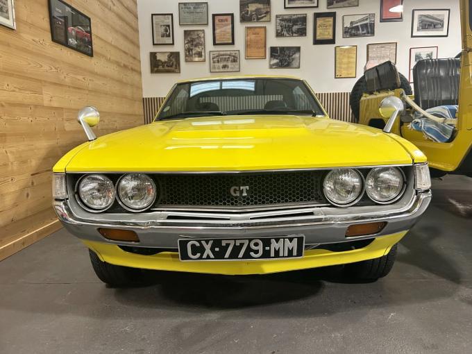 Toyota Celica GT 23 de 1977