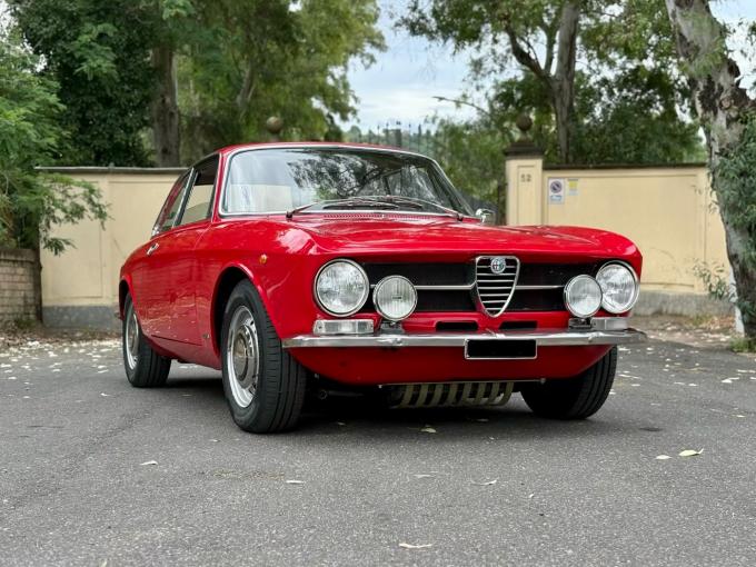 Alfa Roméo Giulia GT 1300 Junior de 1971