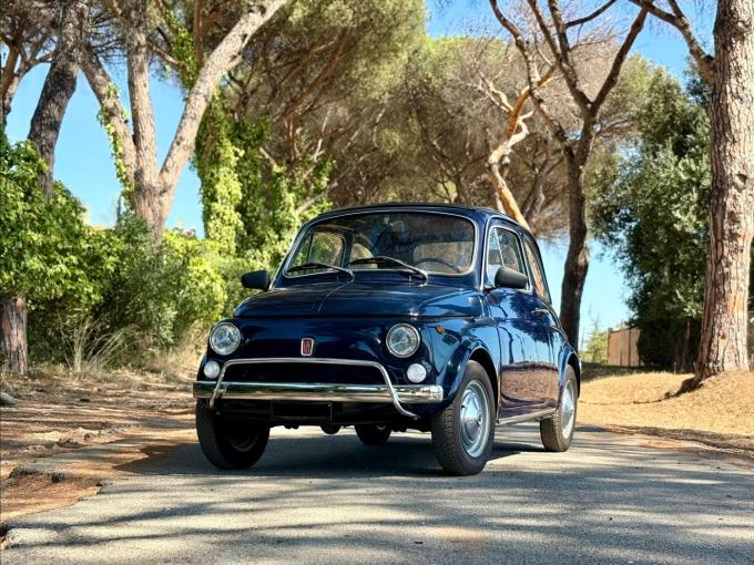 Fiat 500 L de 1970