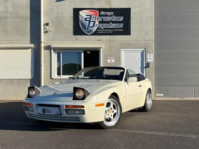 Porsche 944 944 S2 Cabriolet BVM5 de 1990