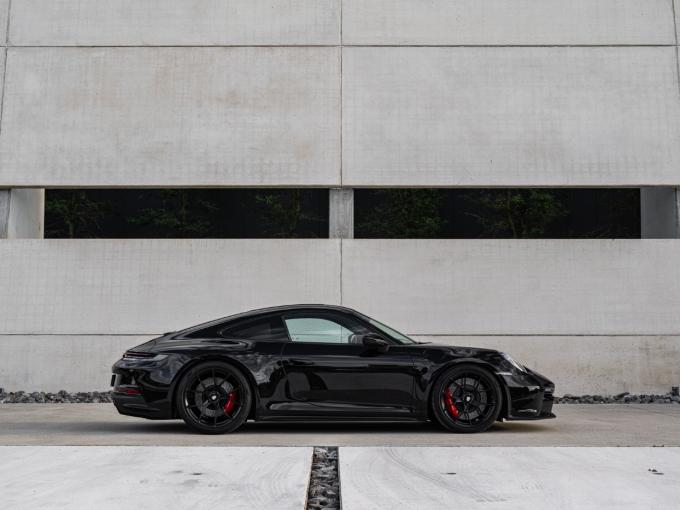 Porsche 992 GT3 Touring | Approved | Front PPF de 2022