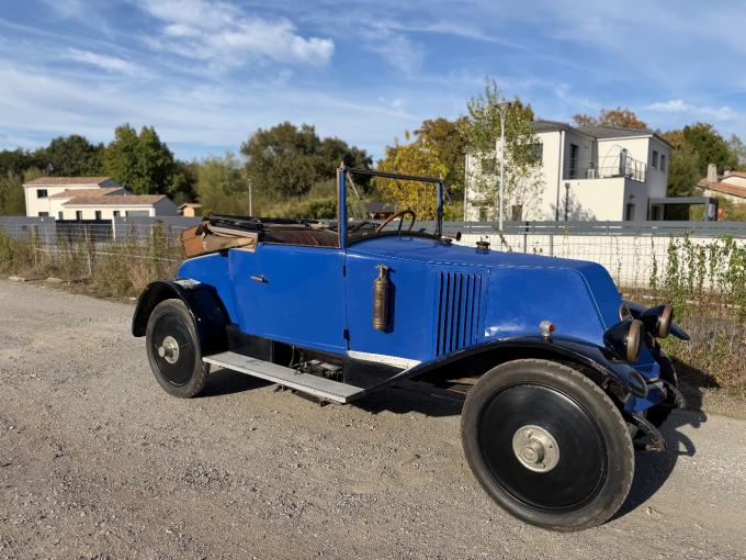 Renault NN Cabriolet tout temps de 1926