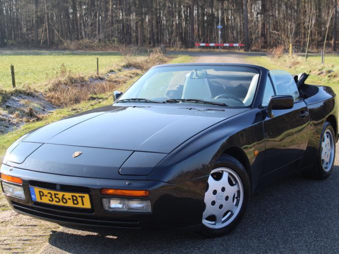 Porsche 944 S2 Cabriolet de 1990