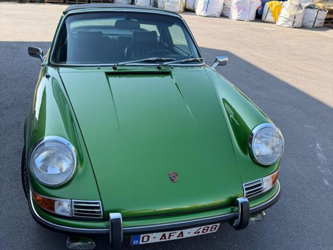 Porsche 911 2.2 Targa de 1971
