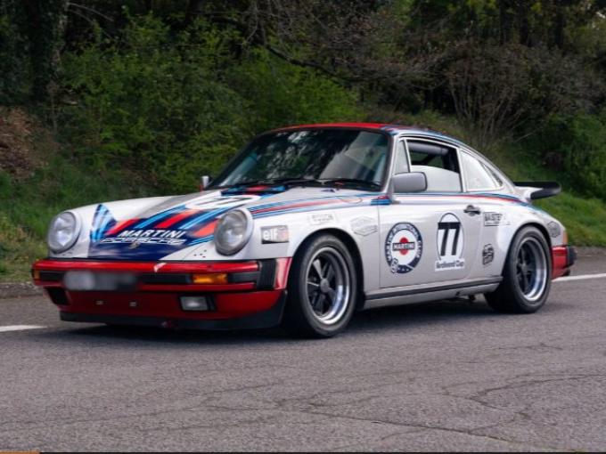 Porsche 911 Carrera 3.0 de 1977