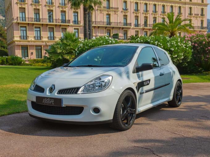 Renault Clio II RS World Series de 2007