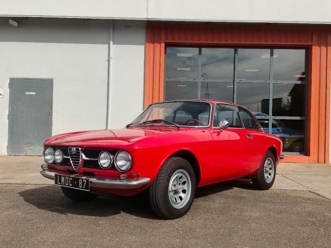 Alfa Roméo Giulia GT 1750 Veloce de 1969