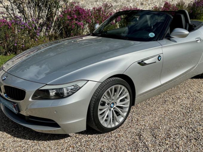 BMW Z4 23i S-Drive LUXE de 2009