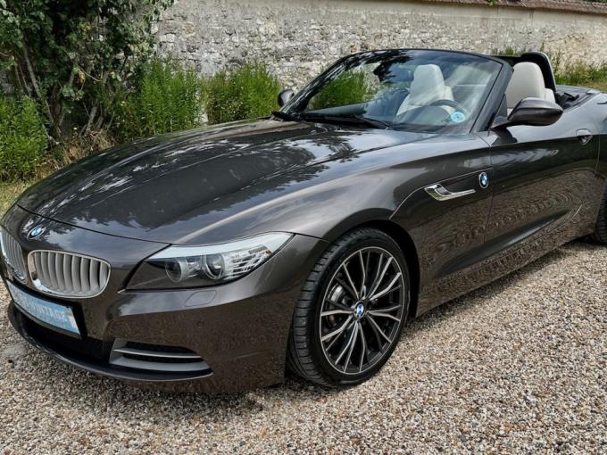BMW Z4 S-DRIVE 35i DKG7 de 2009