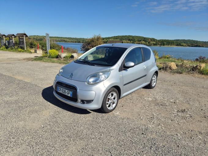 Citroen C 1  de 2012