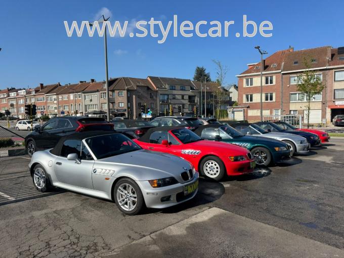 BMW Z3 2.8i Roadster ✅Phase 1✅88.000kms ✅Cuir  ✅ de 1998
