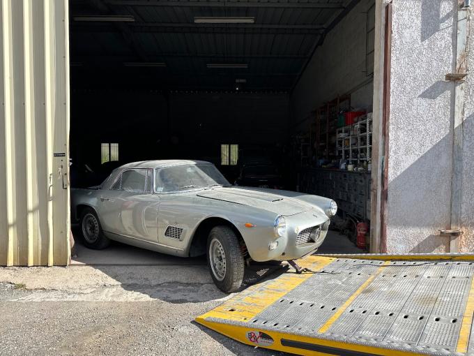 Maserati 3500 GT  de 1961