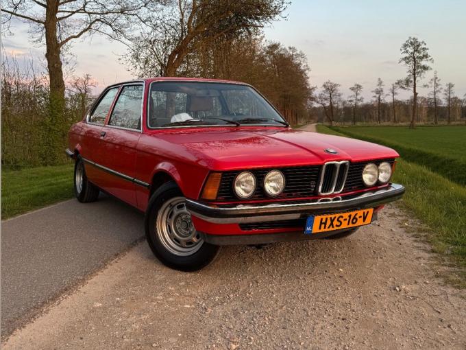 BMW Série 3 320 de 1978