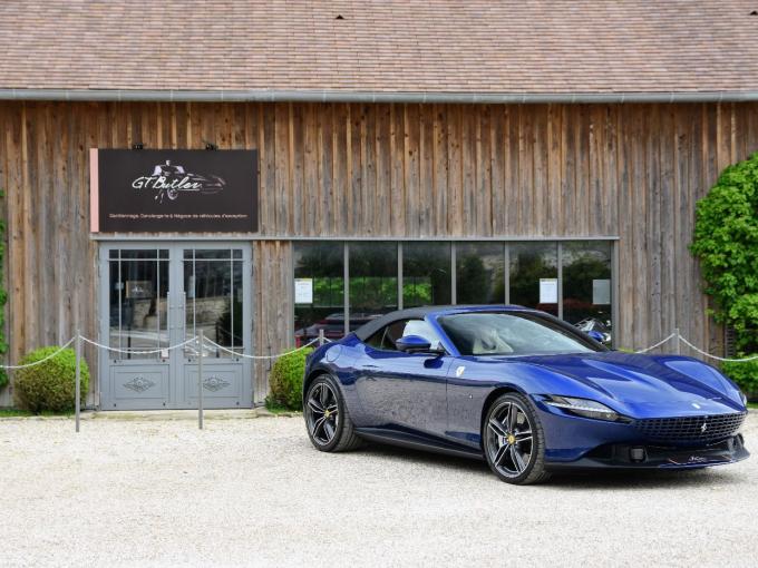 Ferrari Roma Spider - VAT Q  de 2024