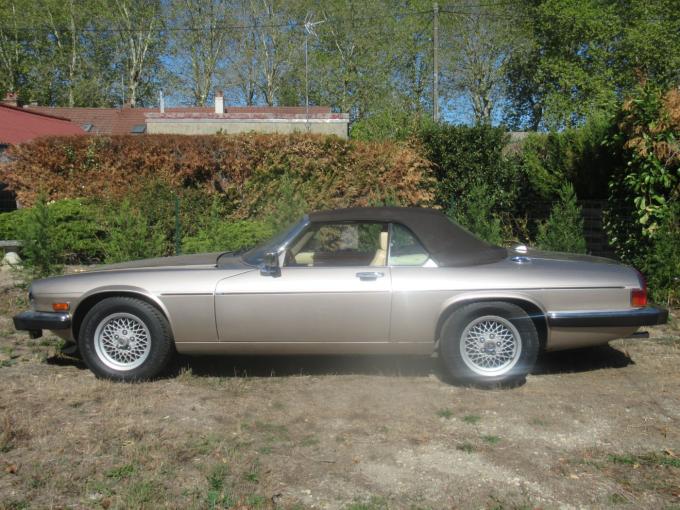 Jaguar XJS V12 de 1991
