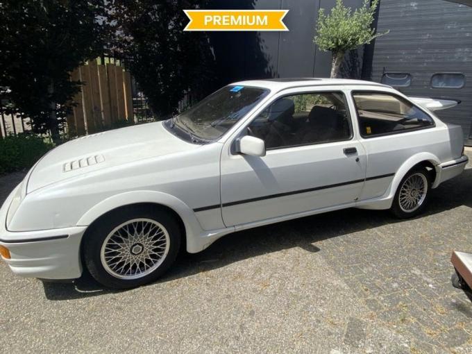Ford Sierra RS Cosworth de 1986