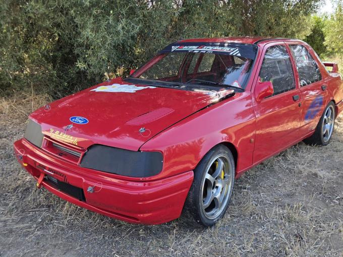 Ford Sierra Sapphire RS Cosworth 4×4 de 1992