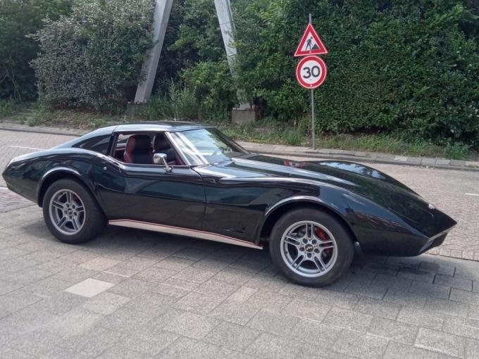 Chevrolet Corvette C2 Stingray de 1974