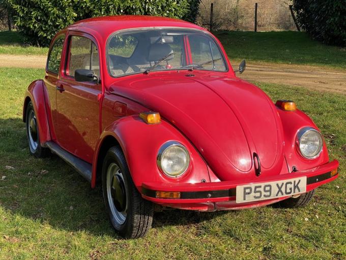 Volkswagen Coccinelle 1600 de 1996