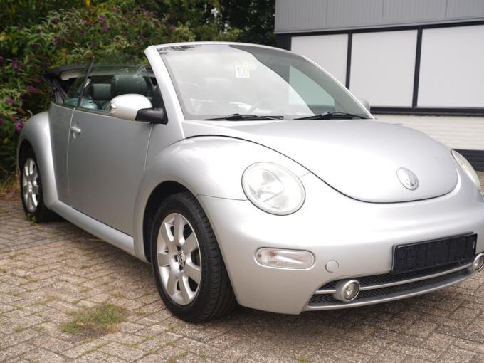 Volkswagen New Beetle Cabriolet de 2003