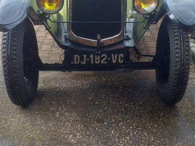 Citroen B 2  de 1921