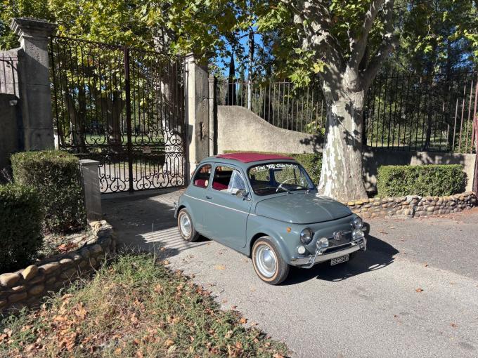 Fiat 500 1966 de 1966