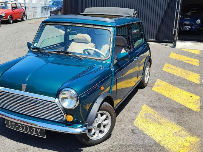 Mini British Open 1.3 Spi de 1995