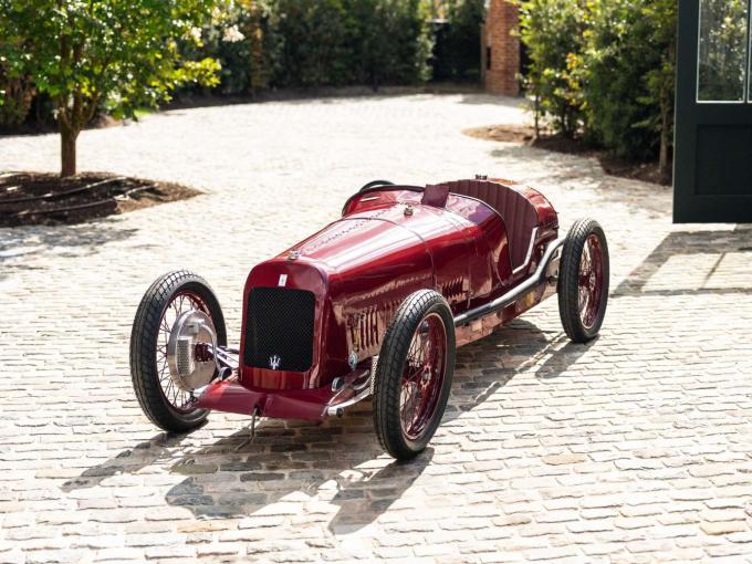 Voiture pour enfant Maserati 8C Child Car de 2024