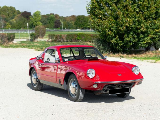 Saab Sonett II de 1967