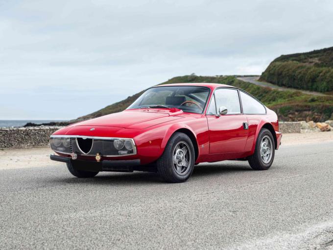 Alfa Roméo Zagato GT 1300 Junior de 1970