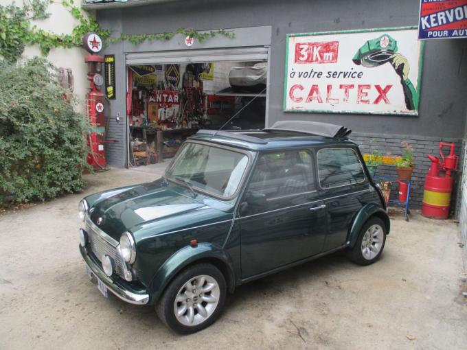 Mini 40ème Anniversaire  de 2000
